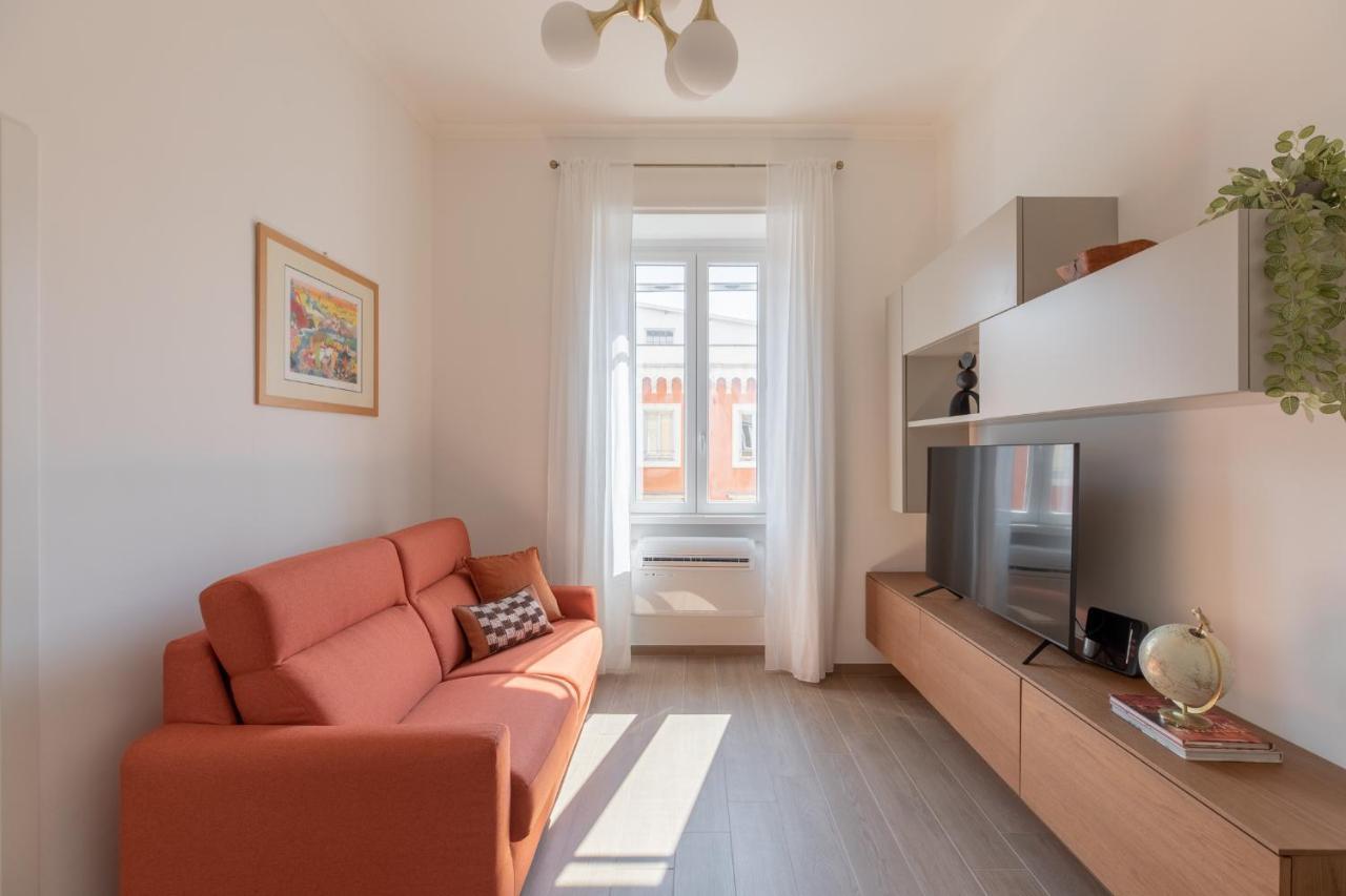 Iflat Lovely And Comfortable Flat In Prati Roma Exterior foto